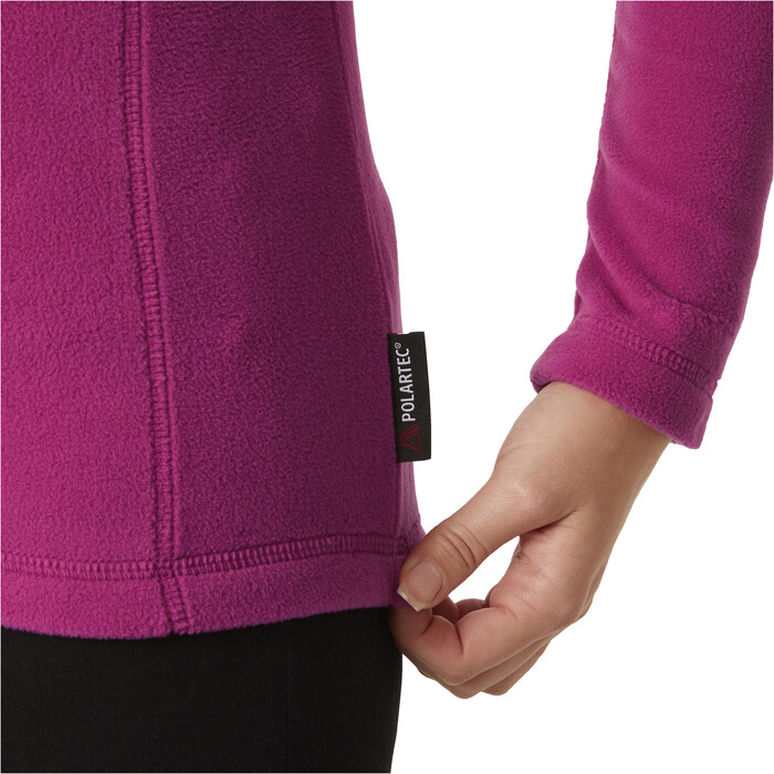 Helly Hansen Frauen Daybreaker Fleece 2024 1/2 Gezippt 50845 - Magenta 2.0